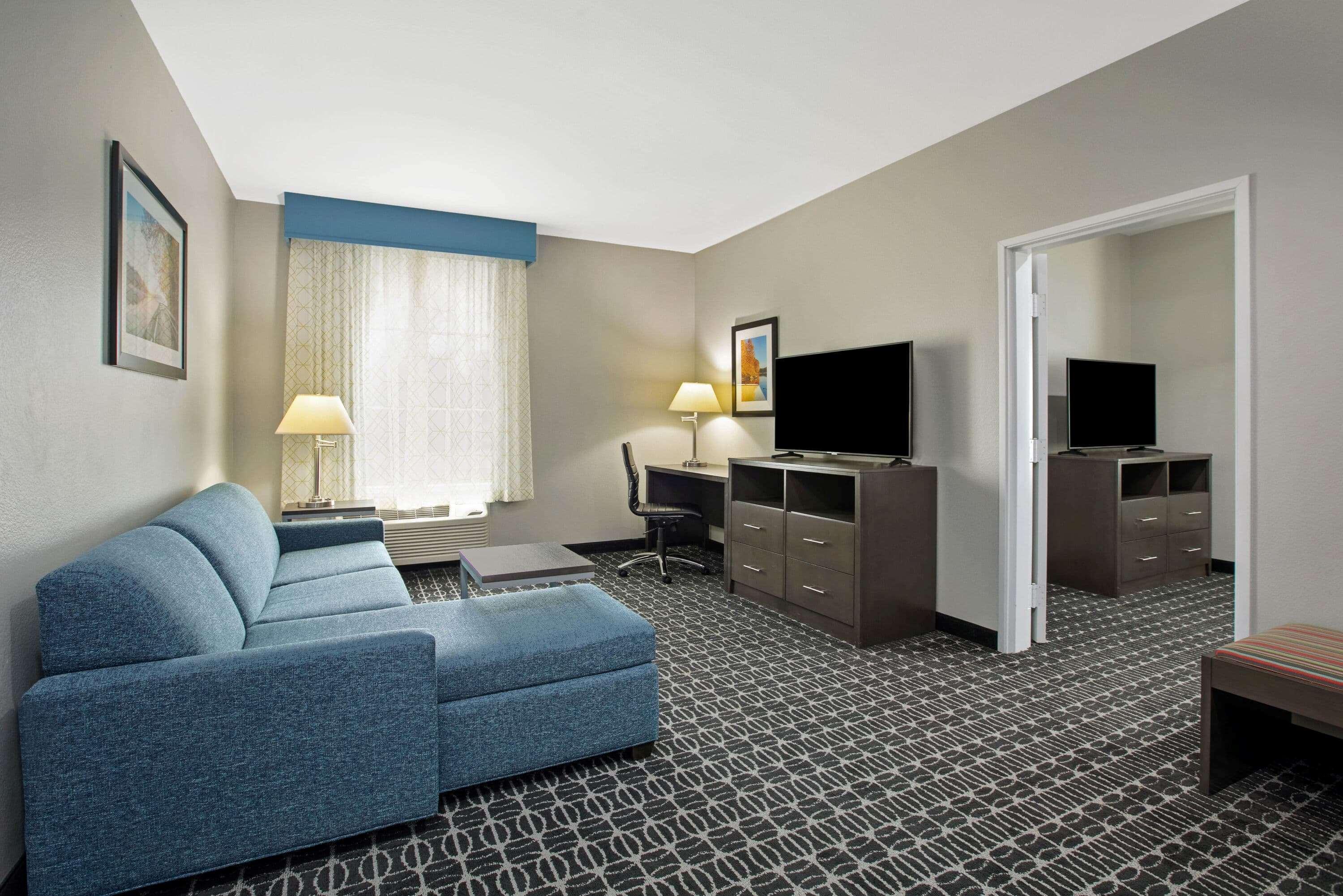 La Quinta By Wyndham Sulphur Springs Esterno foto