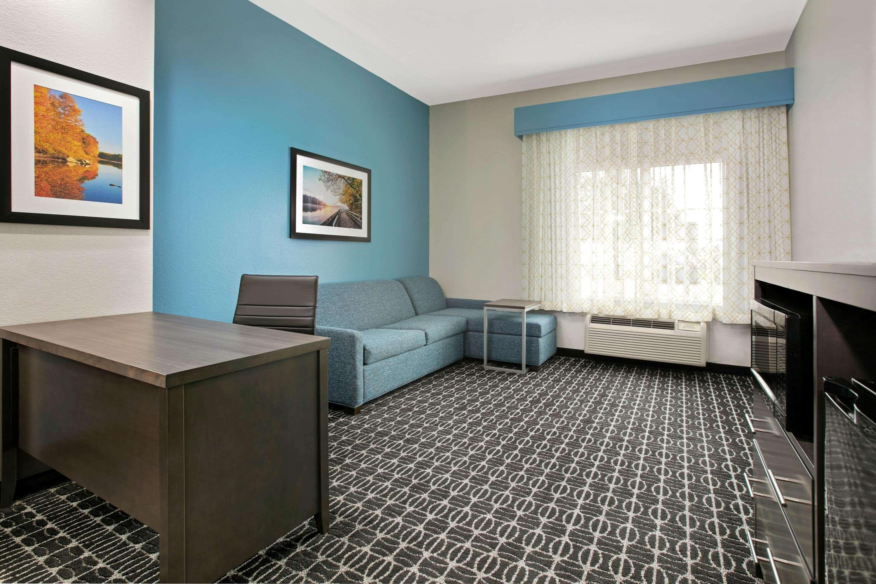 La Quinta By Wyndham Sulphur Springs Esterno foto