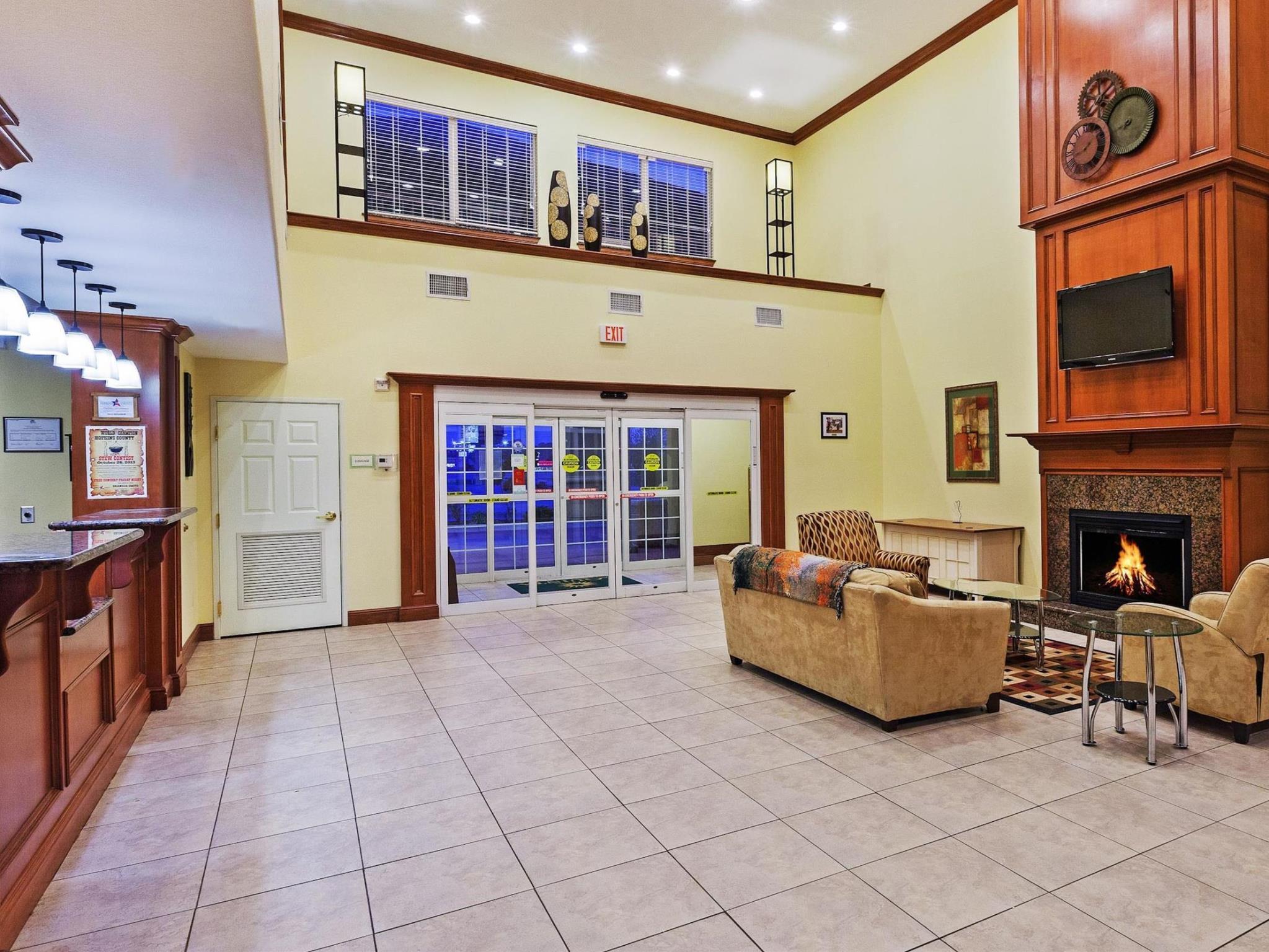 La Quinta By Wyndham Sulphur Springs Esterno foto