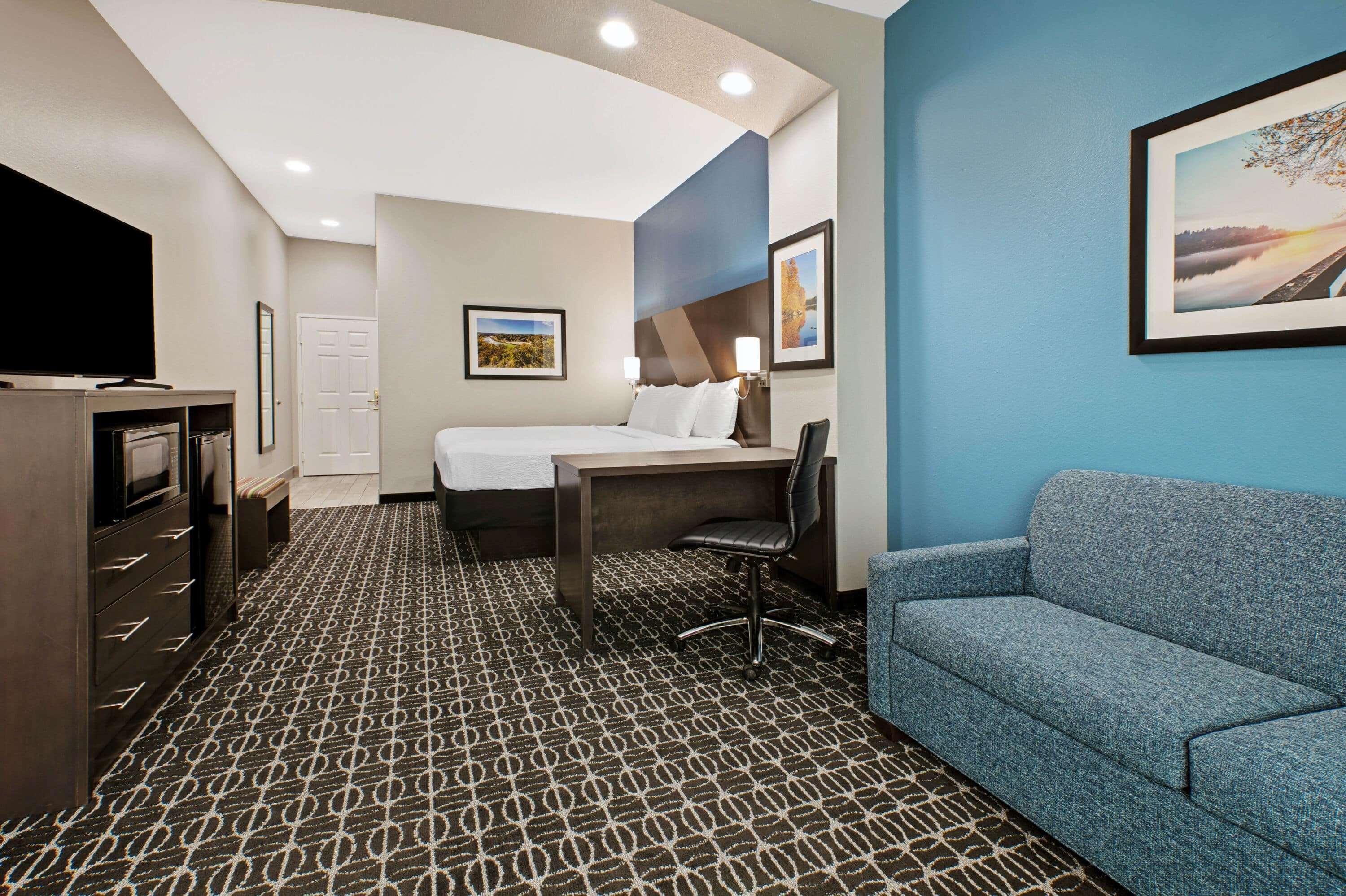 La Quinta By Wyndham Sulphur Springs Esterno foto