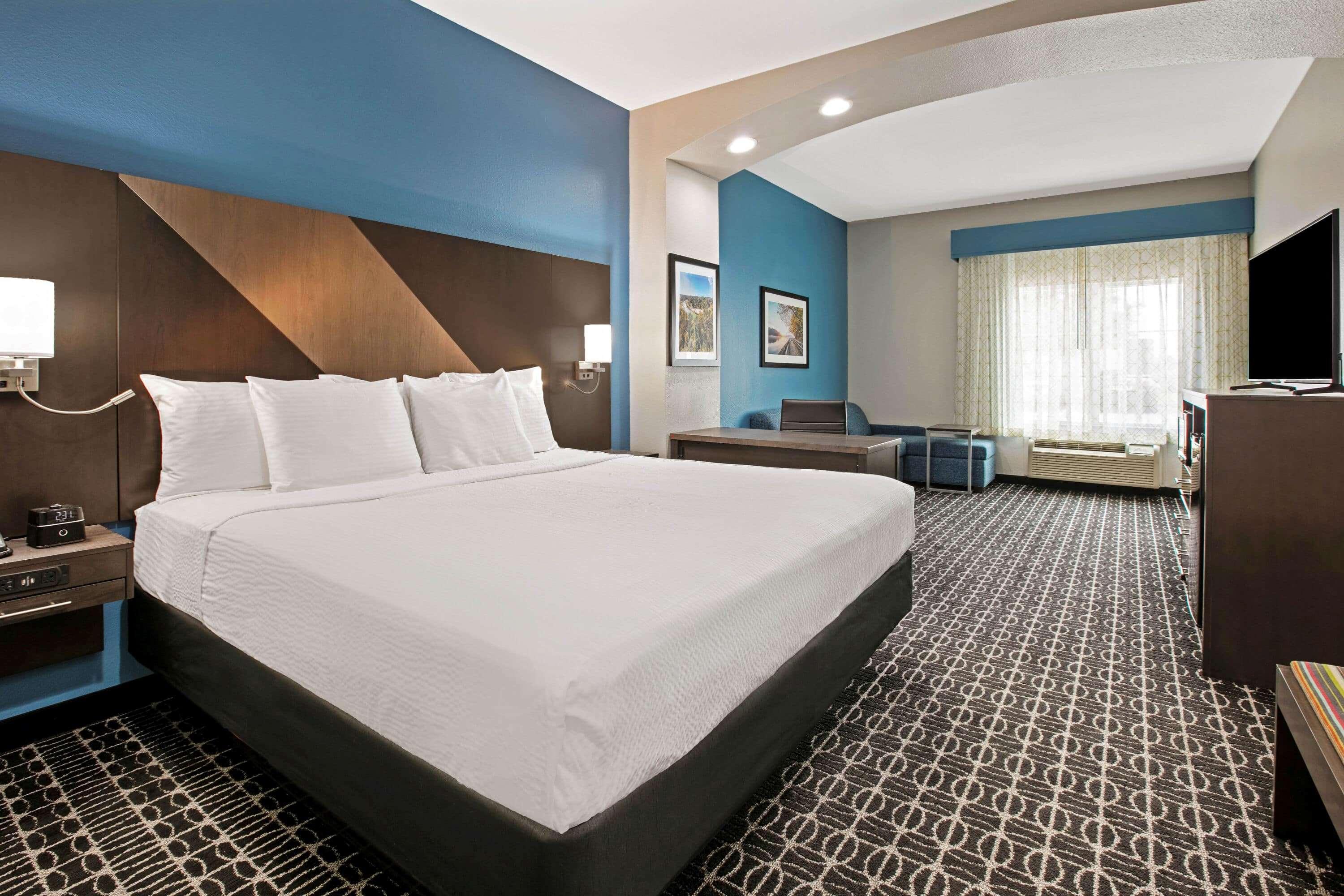 La Quinta By Wyndham Sulphur Springs Esterno foto