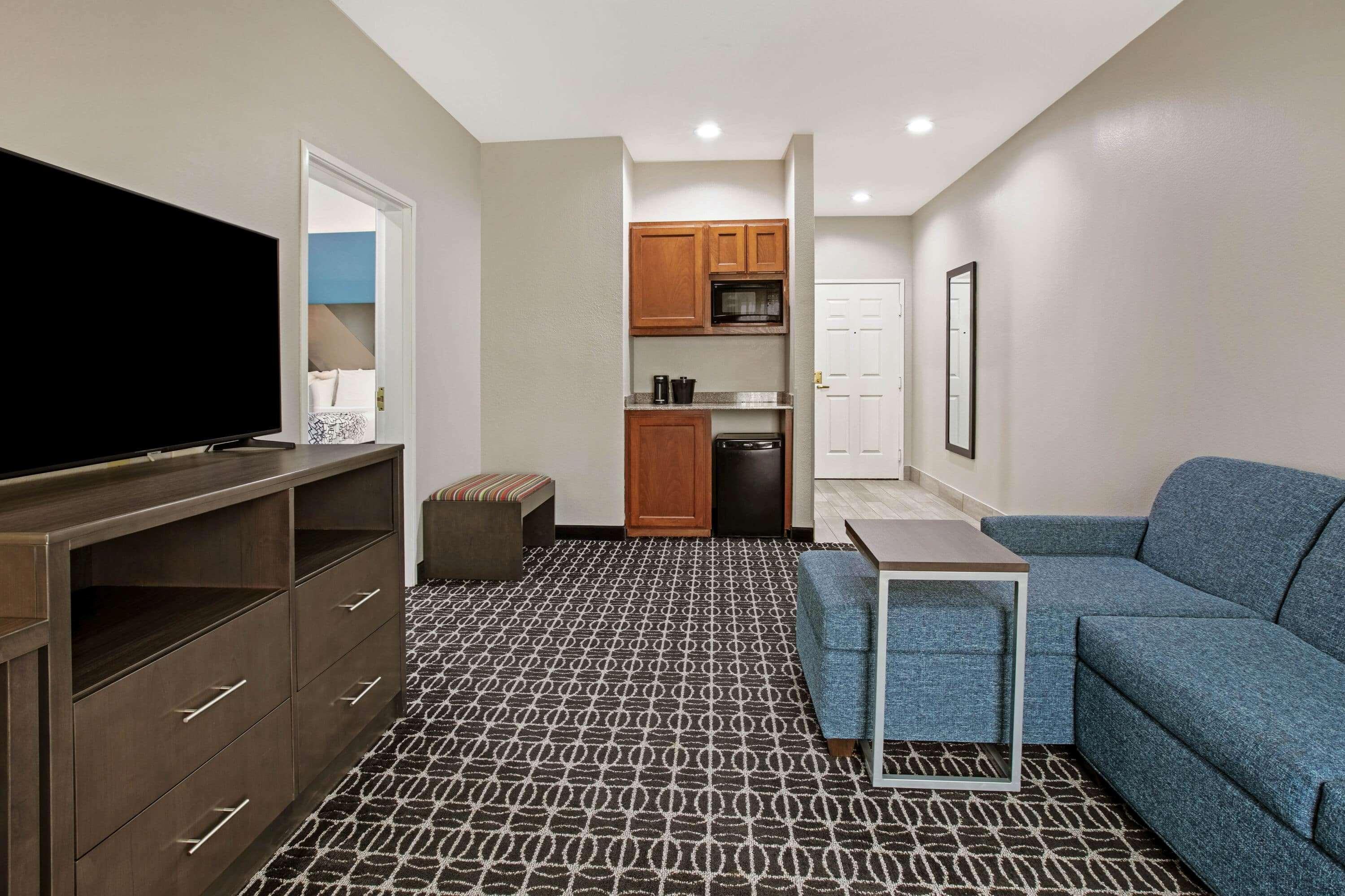 La Quinta By Wyndham Sulphur Springs Esterno foto