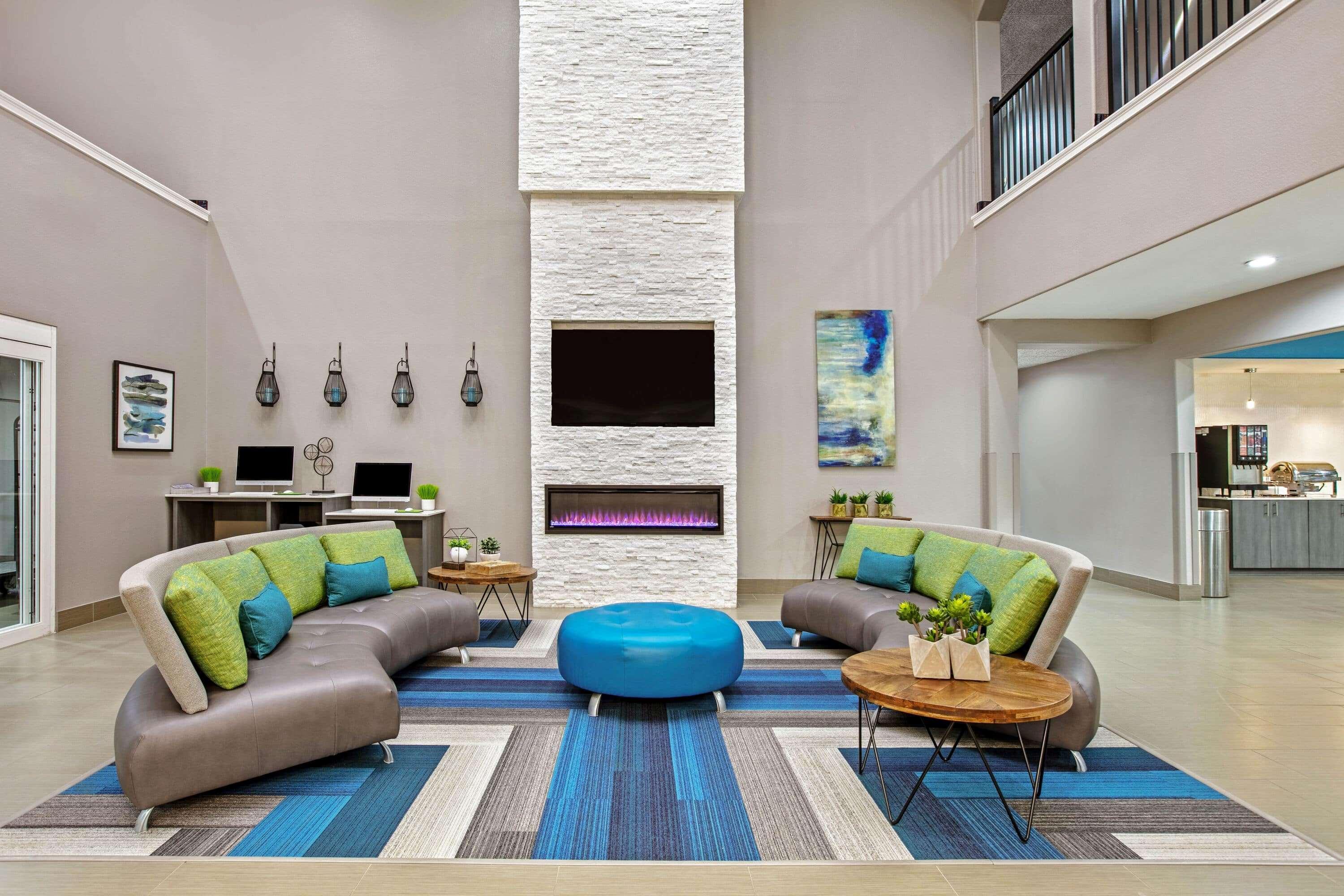 La Quinta By Wyndham Sulphur Springs Esterno foto