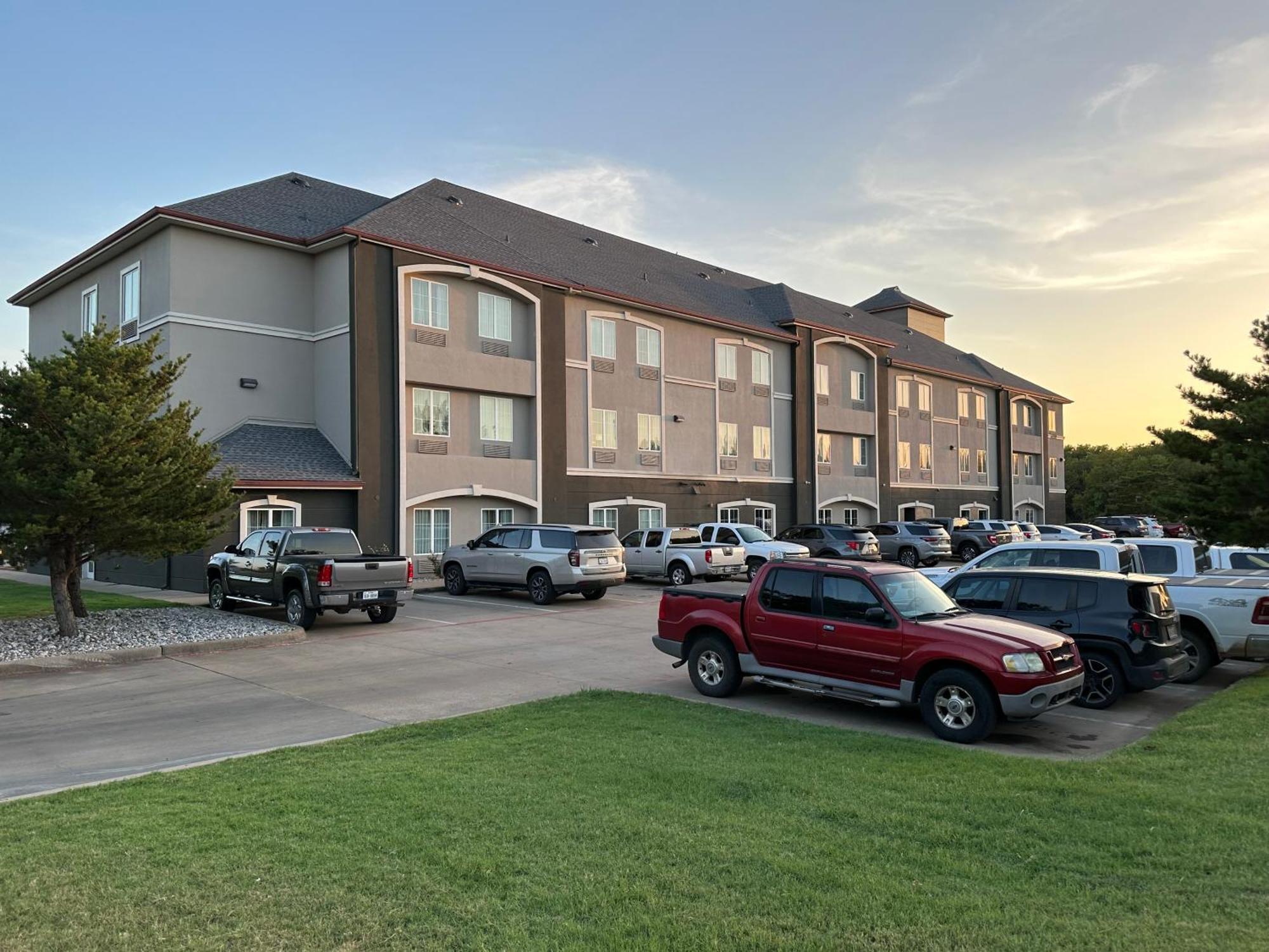 La Quinta By Wyndham Sulphur Springs Esterno foto