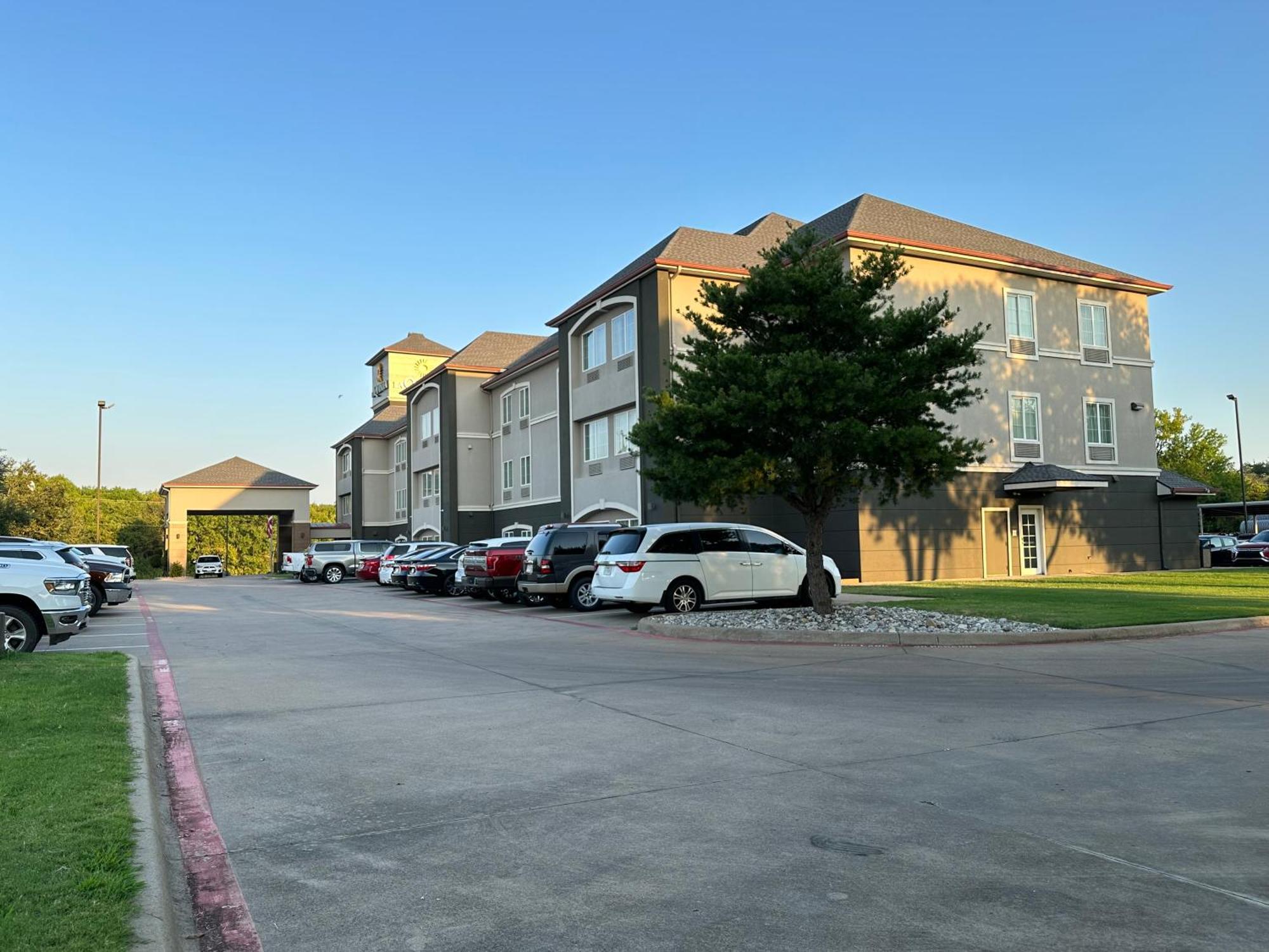La Quinta By Wyndham Sulphur Springs Esterno foto