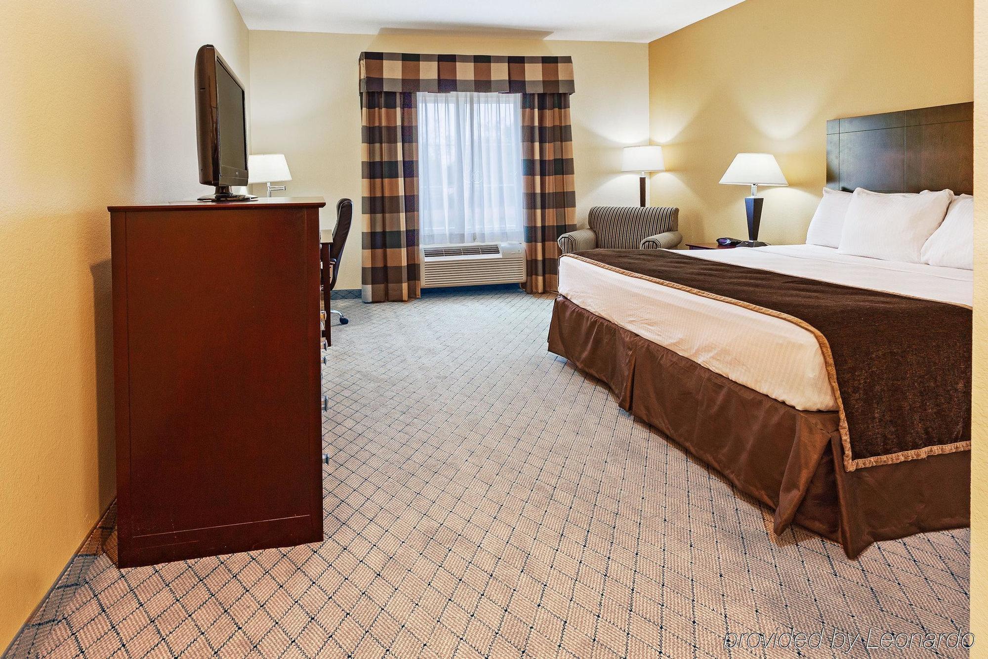 La Quinta By Wyndham Sulphur Springs Esterno foto
